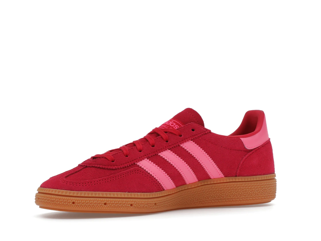 adidas Handball Spezial Ruby Red Lucid Pink Gum (GS)
