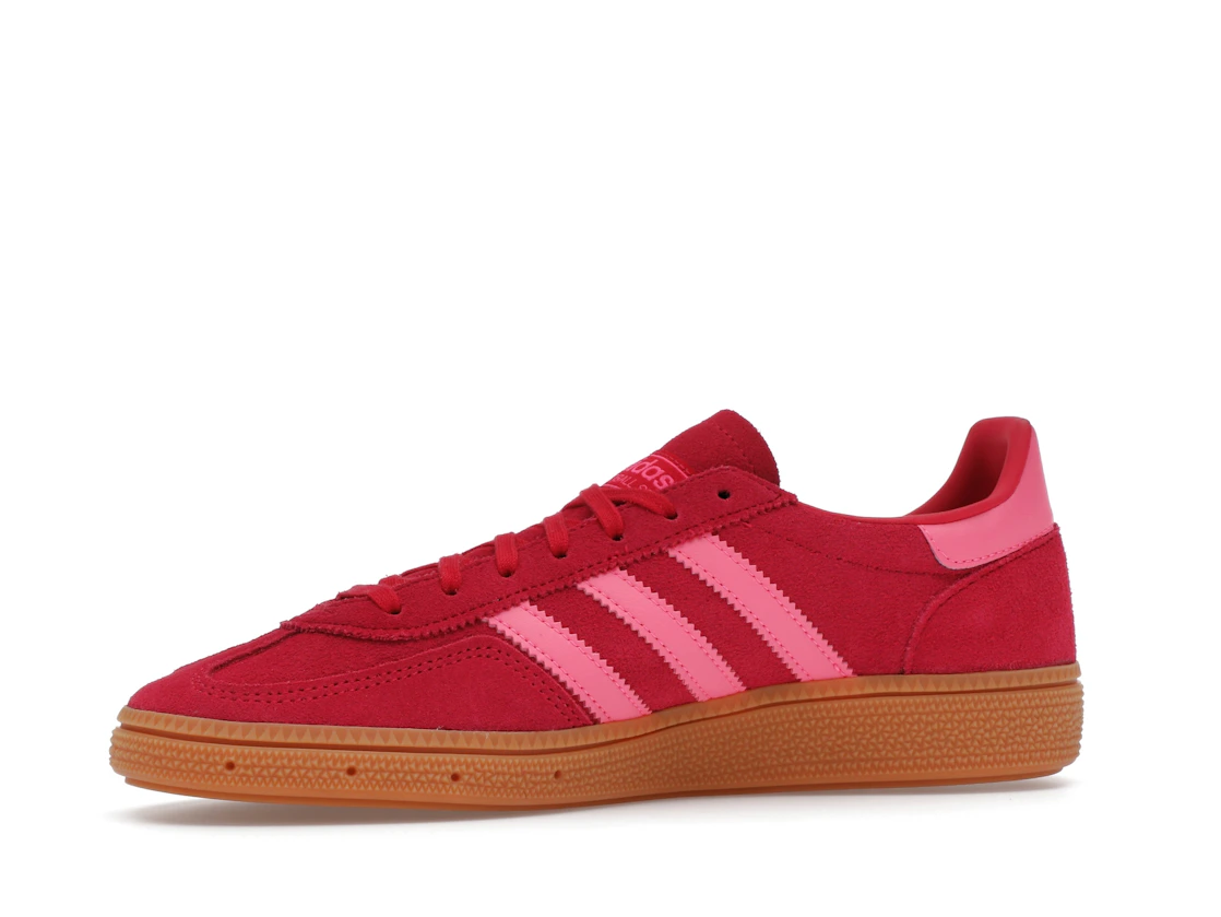 adidas Handball Spezial Ruby Red Lucid Pink Gum (GS)