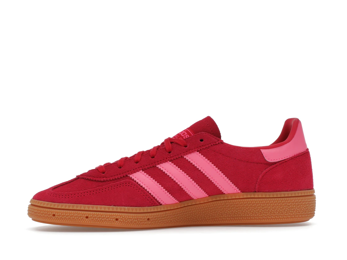 adidas Handball Spezial Ruby Red Lucid Pink Gum (GS)
