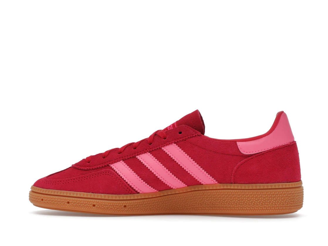 adidas Handball Spezial Ruby Red Lucid Pink Gum (GS)
