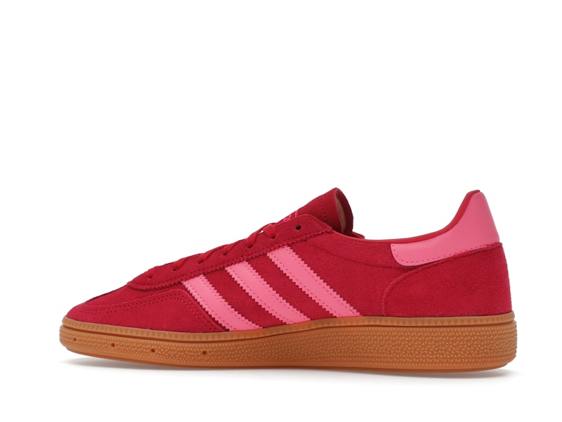adidas Handball Spezial Ruby Red Lucid Pink Gum (GS)