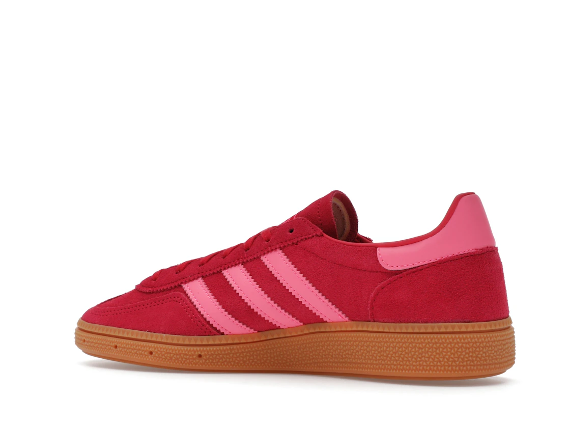 adidas Handball Spezial Ruby Red Lucid Pink Gum (GS)
