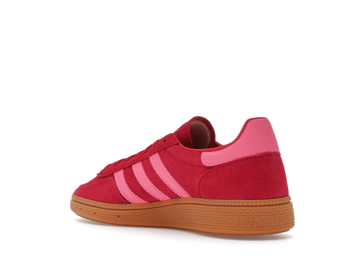adidas Handball Spezial Ruby Red Lucid Pink Gum (GS)