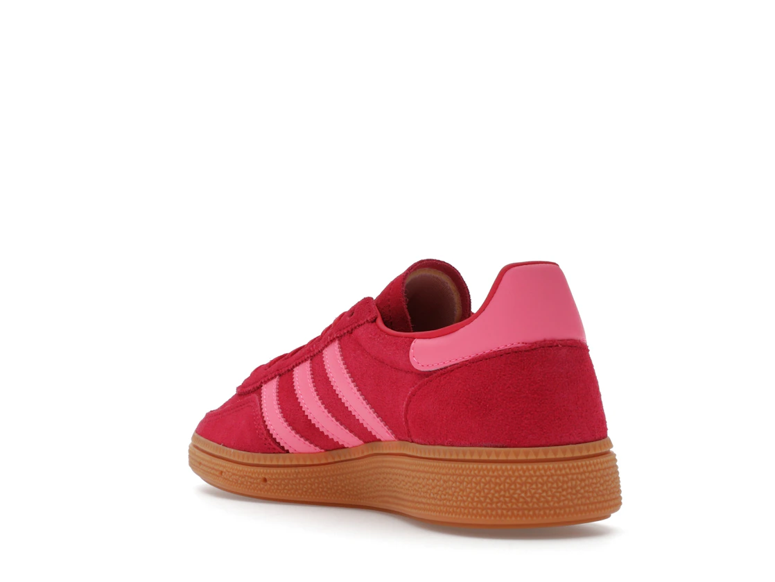 adidas Handball Spezial Ruby Red Lucid Pink Gum (GS)