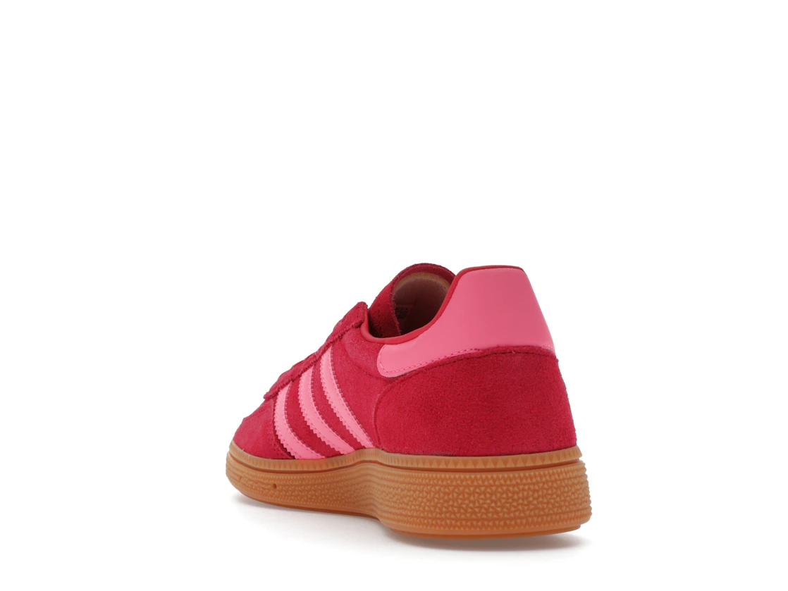 adidas Handball Spezial Ruby Red Lucid Pink Gum (GS)