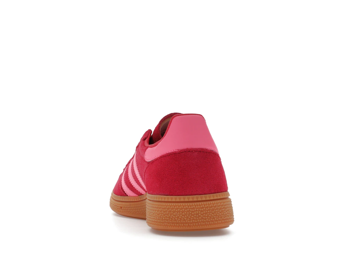 adidas Handball Spezial Ruby Red Lucid Pink Gum (GS)
