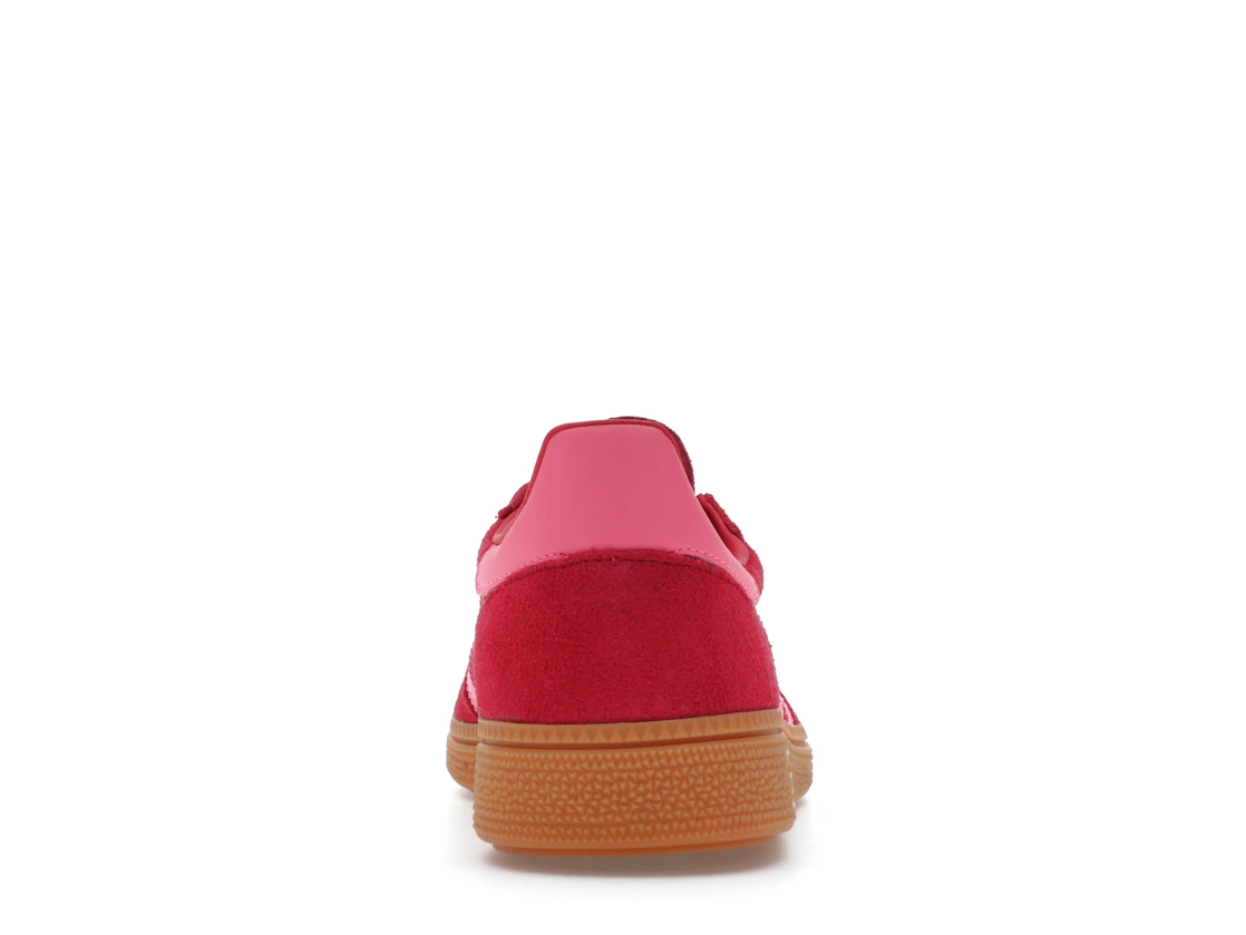 adidas Handball Spezial Ruby Red Lucid Pink Gum (GS)