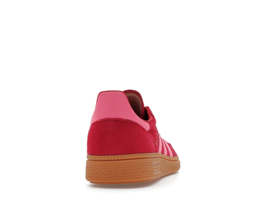 adidas Handball Spezial Ruby Red Lucid Pink Gum (GS)