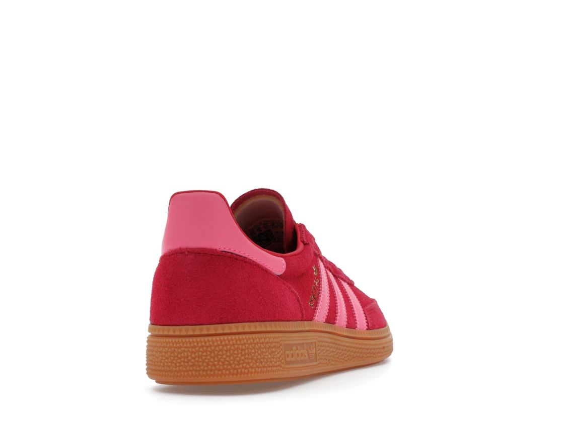 adidas Handball Spezial Ruby Red Lucid Pink Gum (GS)