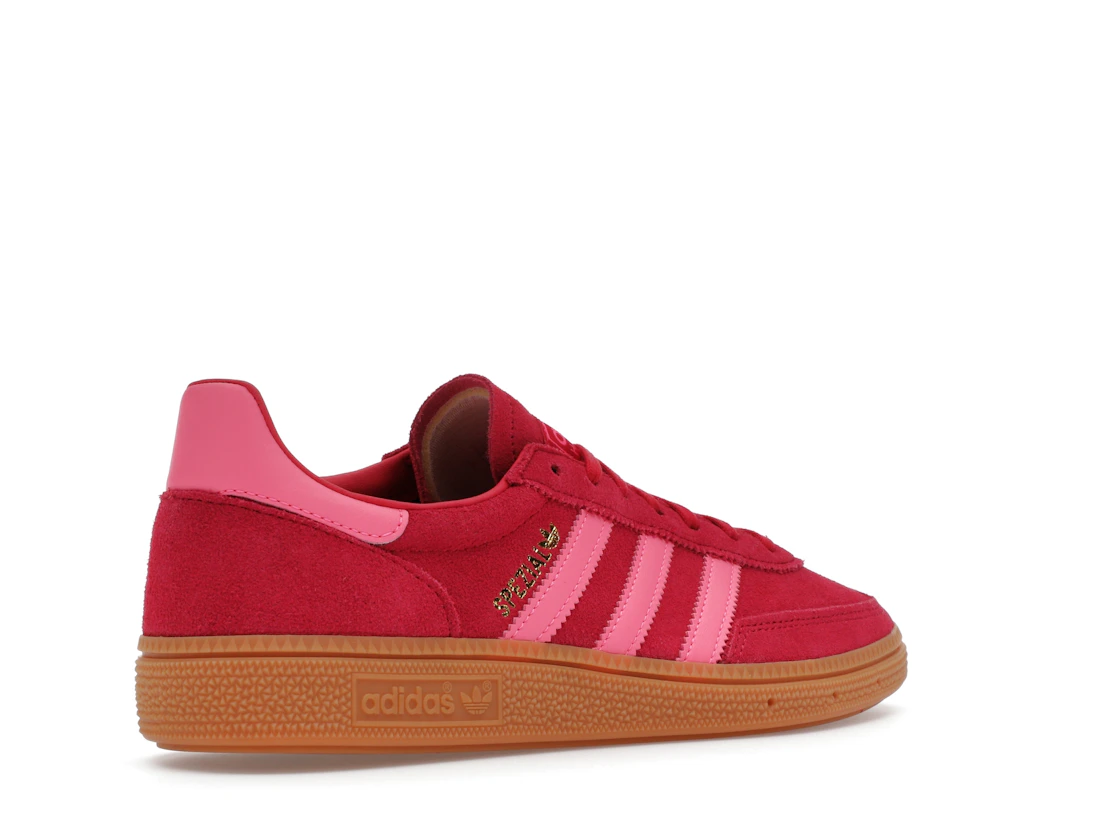 adidas Handball Spezial Ruby Red Lucid Pink Gum (GS)