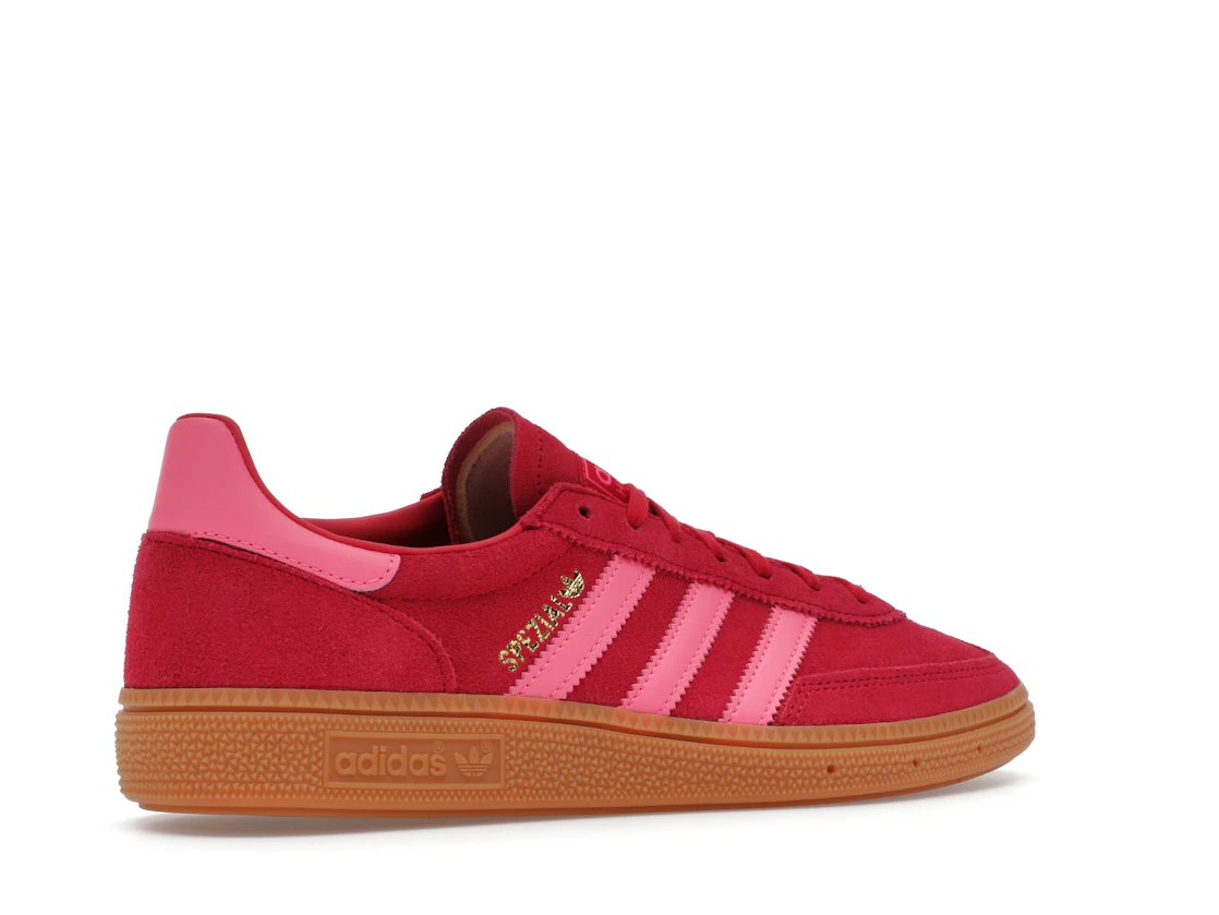 adidas Handball Spezial Ruby Red Lucid Pink Gum (GS)