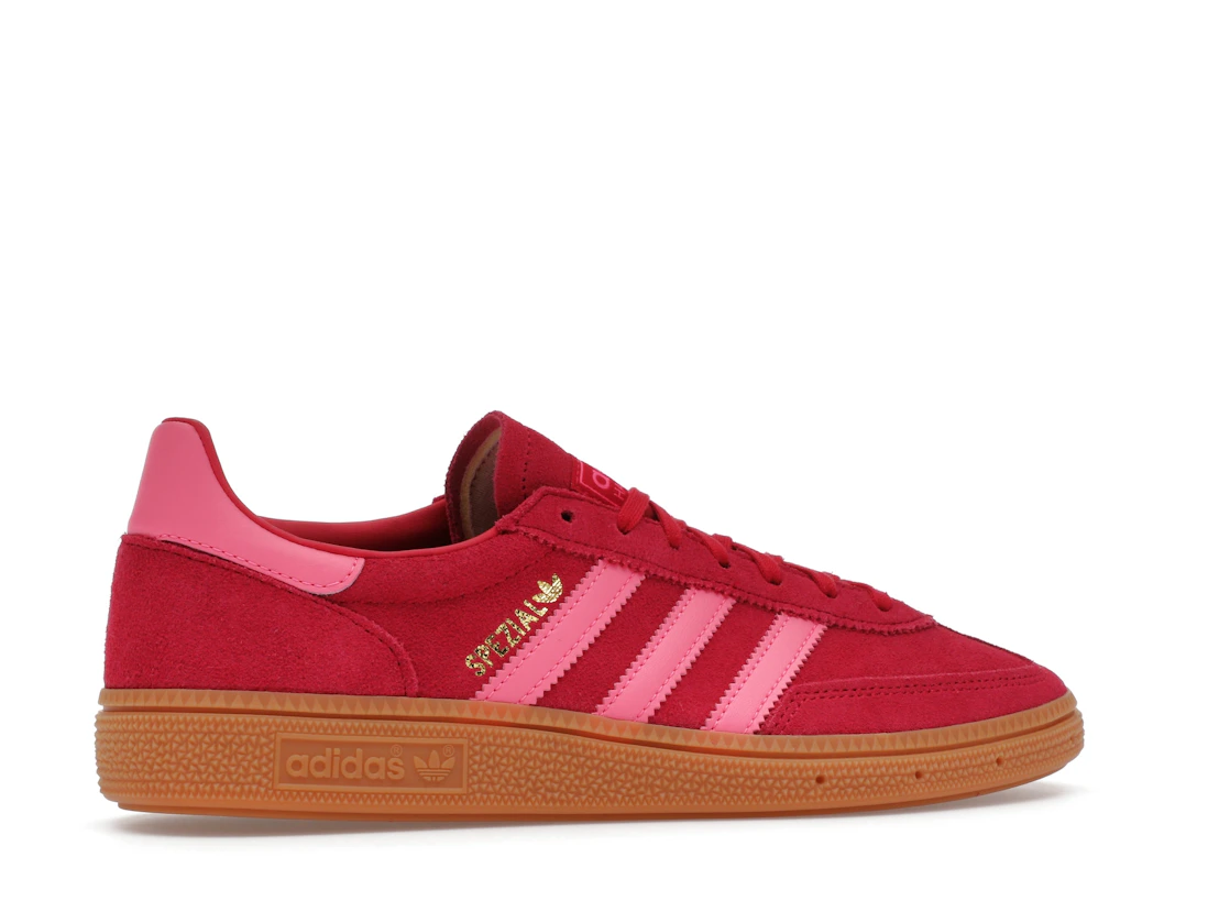 adidas Handball Spezial Ruby Red Lucid Pink Gum (GS)