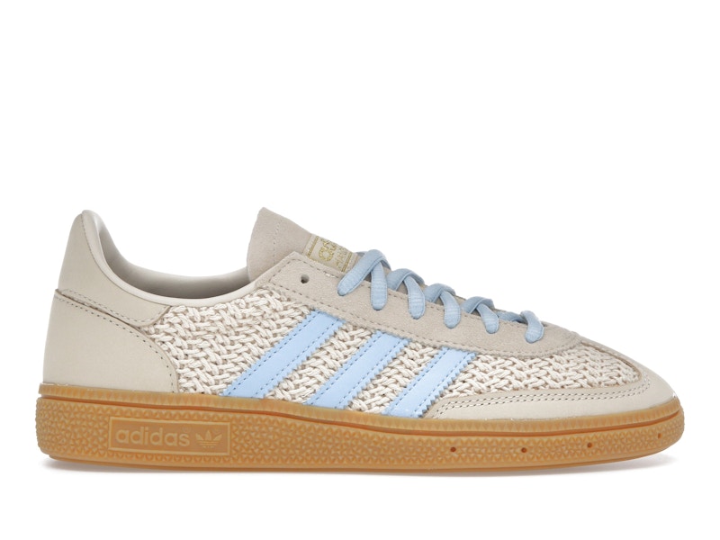 adidas Handball Spezial Sand Strata Clear Sky (Women's)