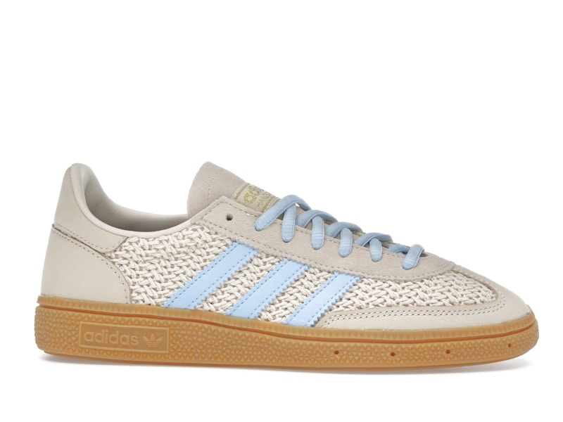 adidas Handball Spezial Sand Strata Clear Sky (Women's)