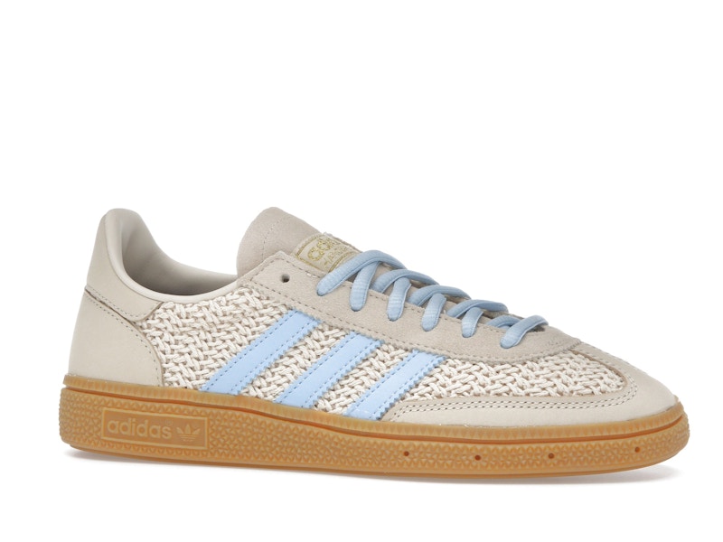 adidas Handball Spezial Sand Strata Clear Sky (Women's)
