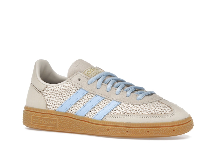 adidas Handball Spezial Sand Strata Clear Sky (Women's)
