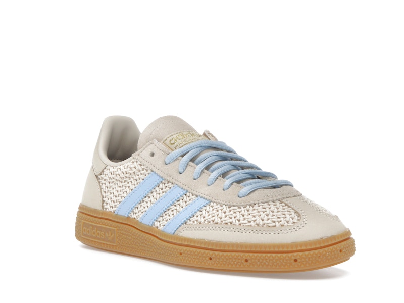 adidas Handball Spezial Sand Strata Clear Sky (Women's)