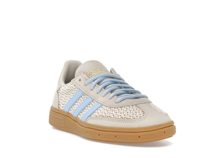 adidas Handball Spezial Sand Strata Clear Sky (Women's)