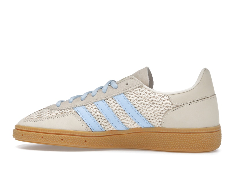 adidas Handball Spezial Sand Strata Clear Sky (Women's)