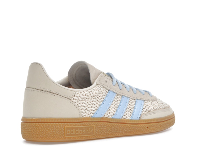 adidas Handball Spezial Sand Strata Clear Sky (Women's)