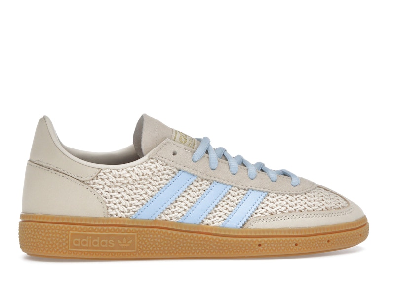 adidas Handball Spezial Sand Strata Clear Sky (Women's)