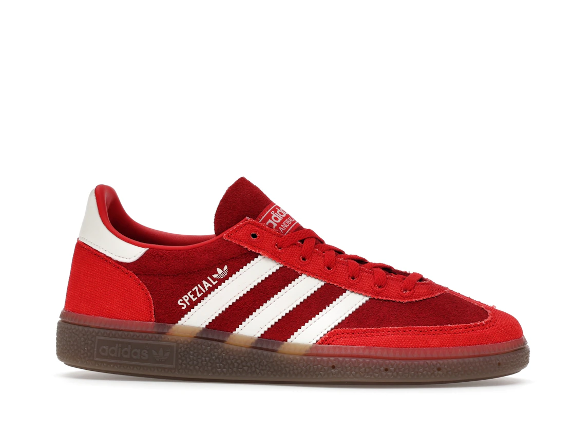 adidas Handball Spezial Scarlet Cloud White (Women's)