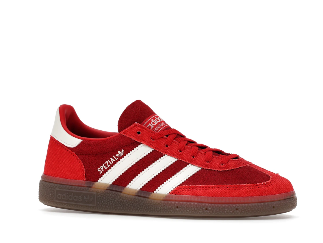 adidas Handball Spezial Scarlet Cloud White (Women's)