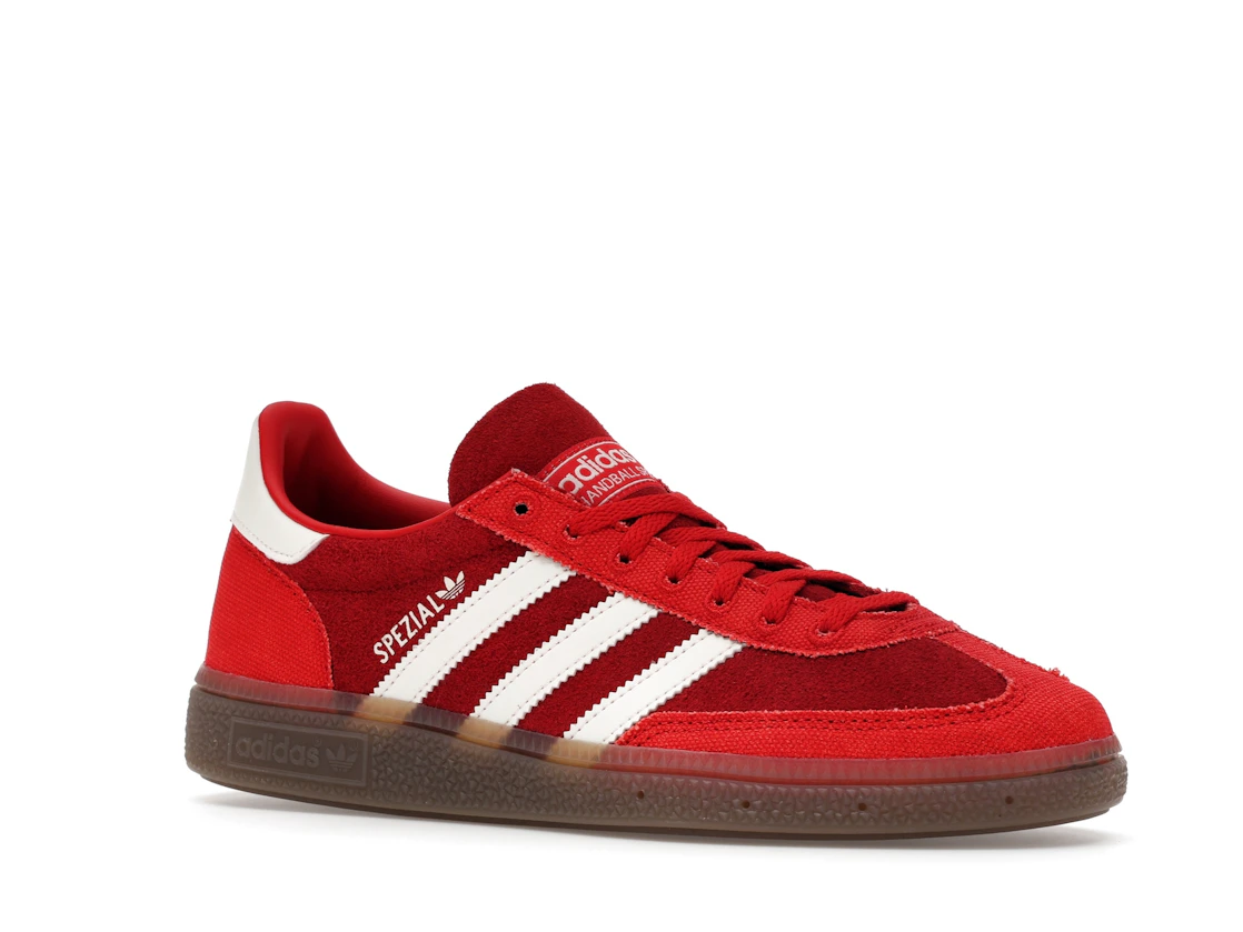 adidas Handball Spezial Scarlet Cloud White (Women's)