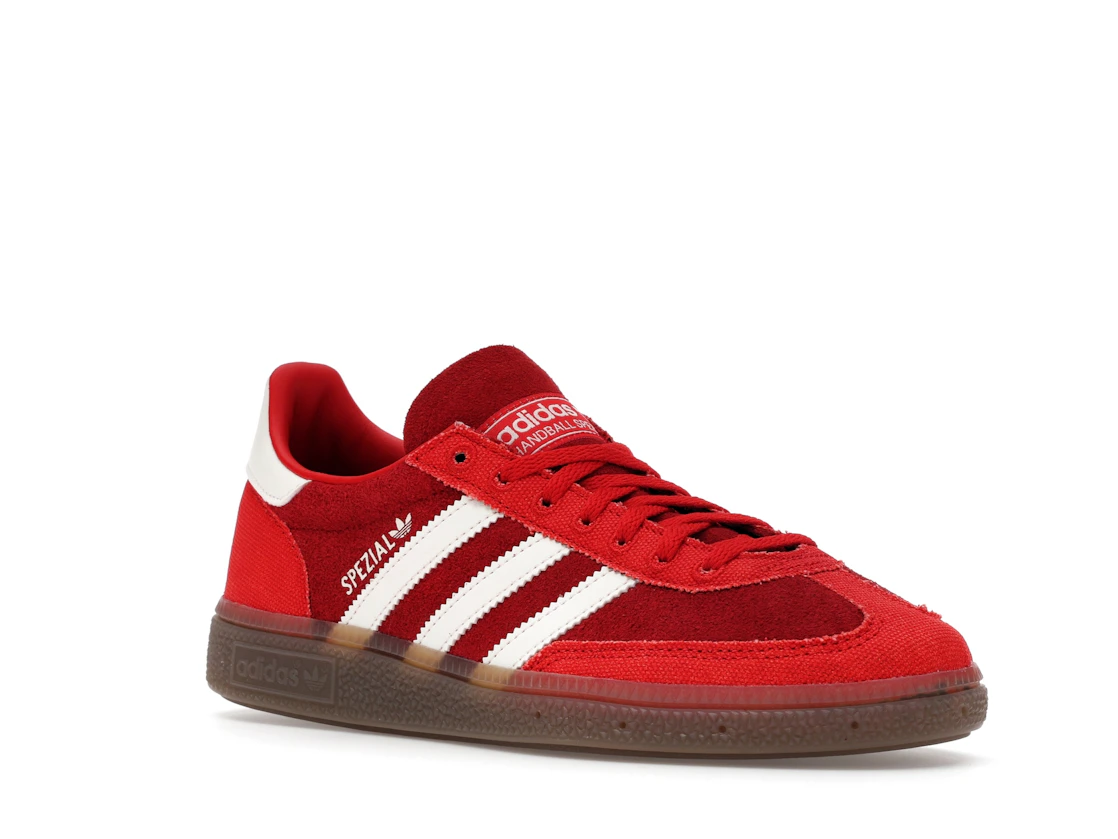 adidas Handball Spezial Scarlet Cloud White (Women's)