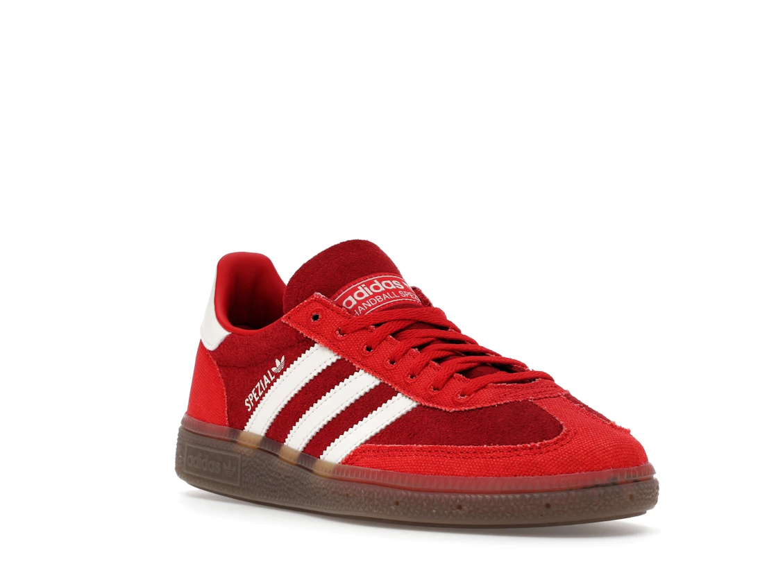 adidas Handball Spezial Scarlet Cloud White (Women's)