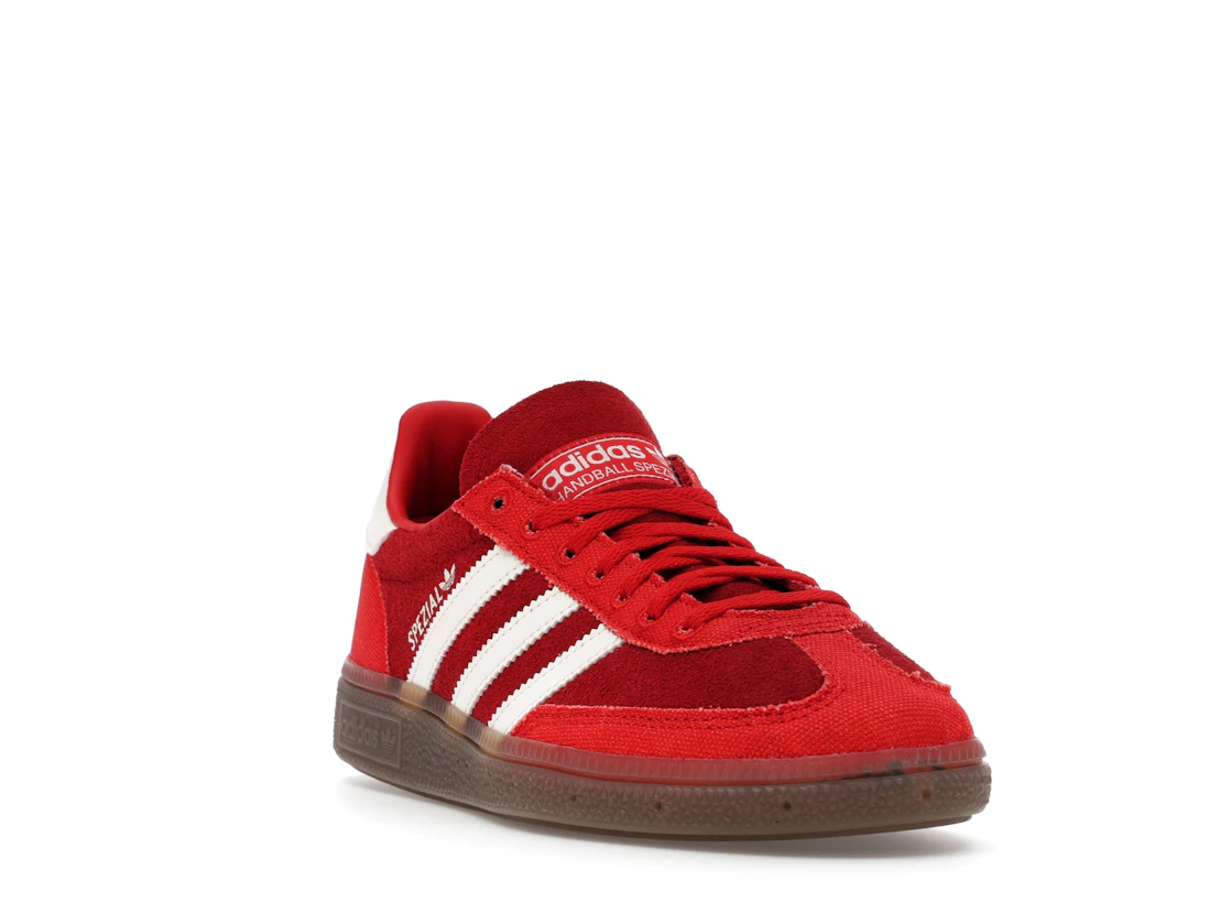 adidas Handball Spezial Scarlet Cloud White (Women's)