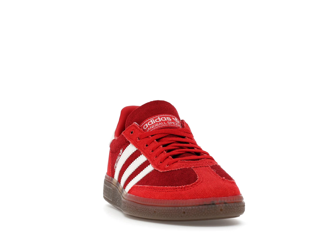 adidas Handball Spezial Scarlet Cloud White (Women's)
