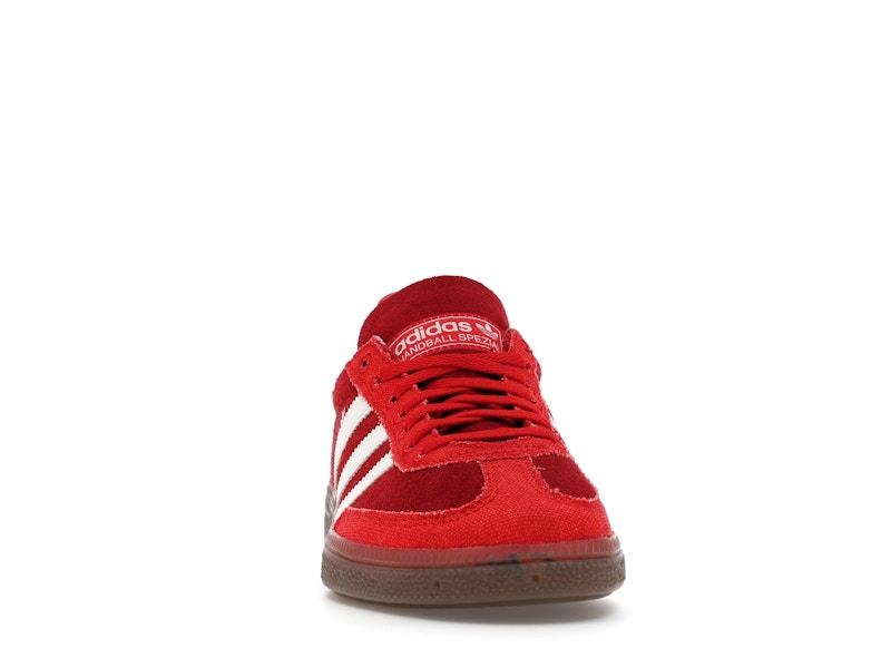 adidas Handball Spezial Scarlet Cloud White (Women's)