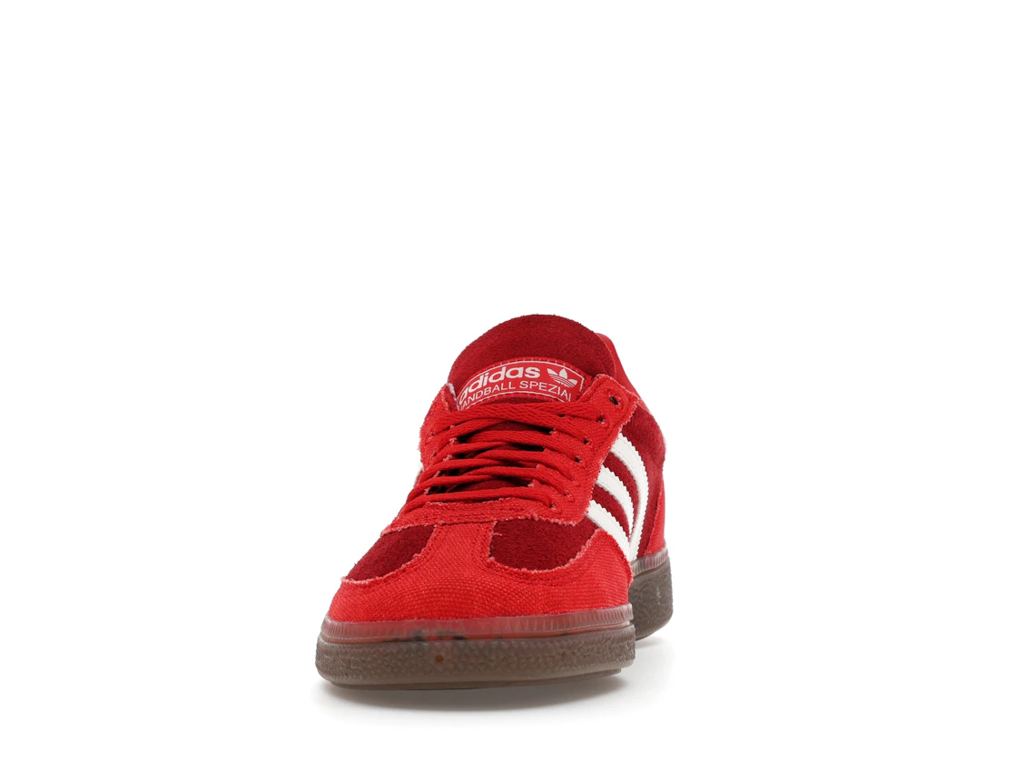 adidas Handball Spezial Scarlet Cloud White (Women's)