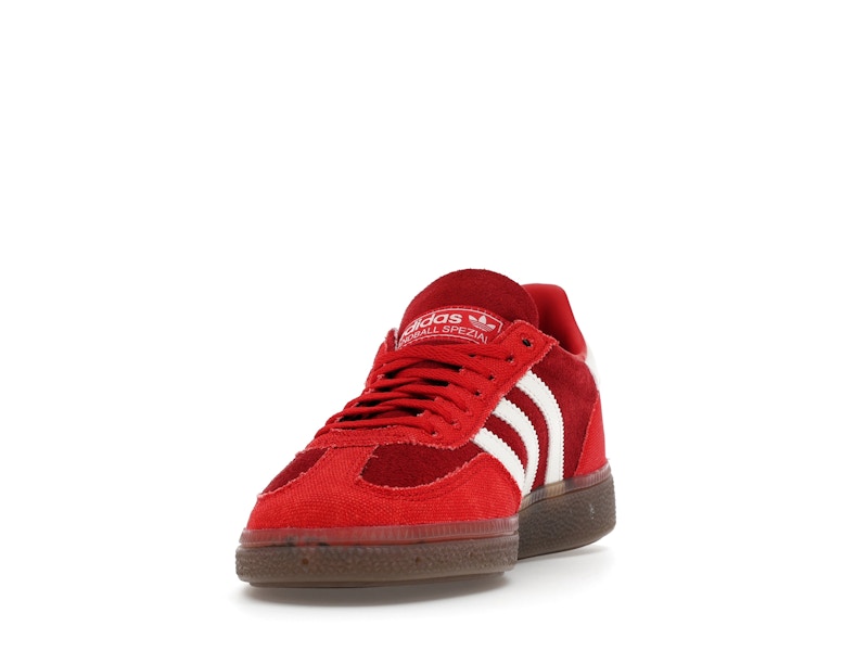 adidas Handball Spezial Scarlet Cloud White (Women's)