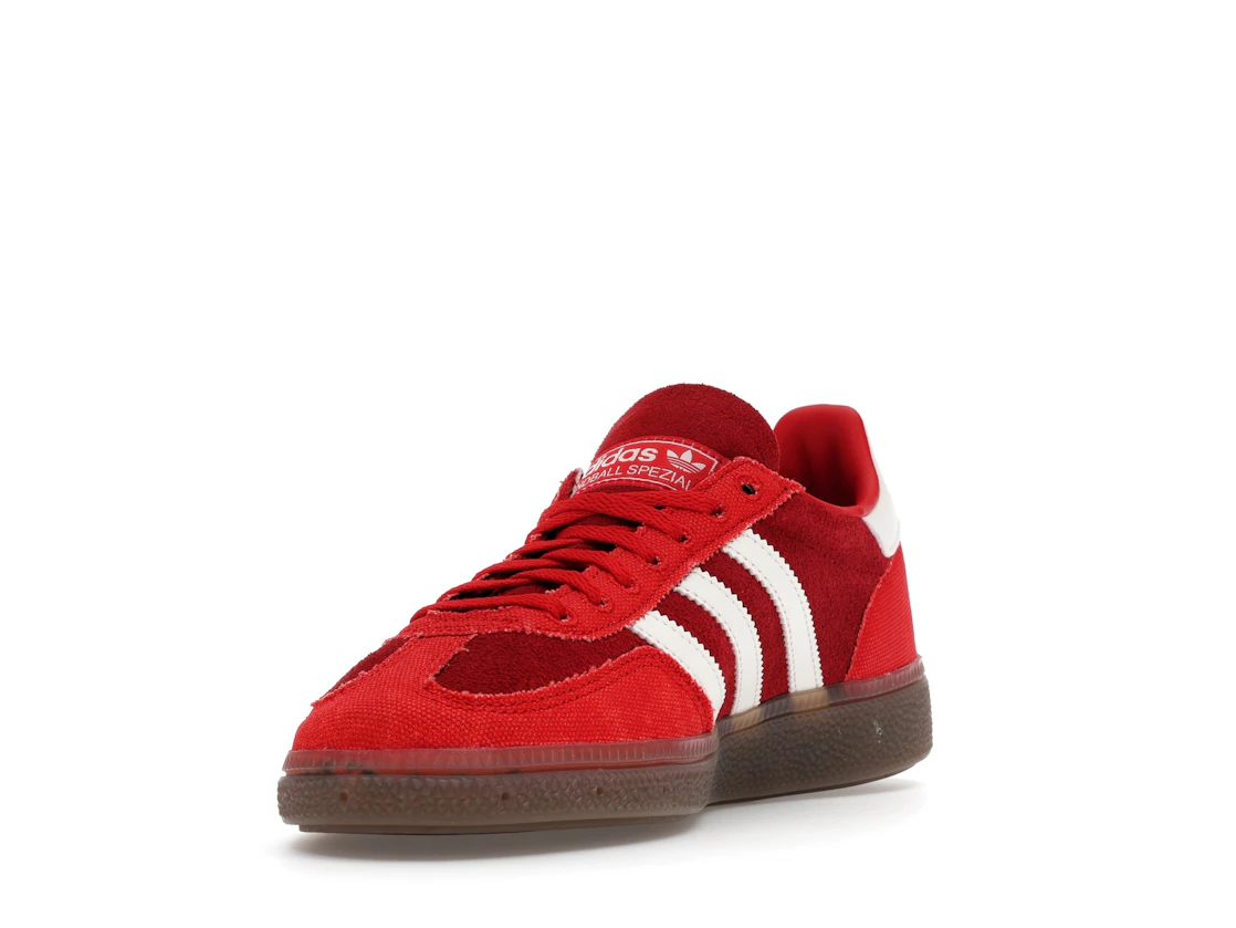 adidas Handball Spezial Scarlet Cloud White (Women's)