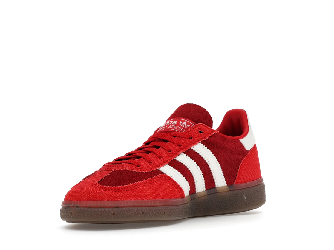 adidas Handball Spezial Scarlet Cloud White (Women's)