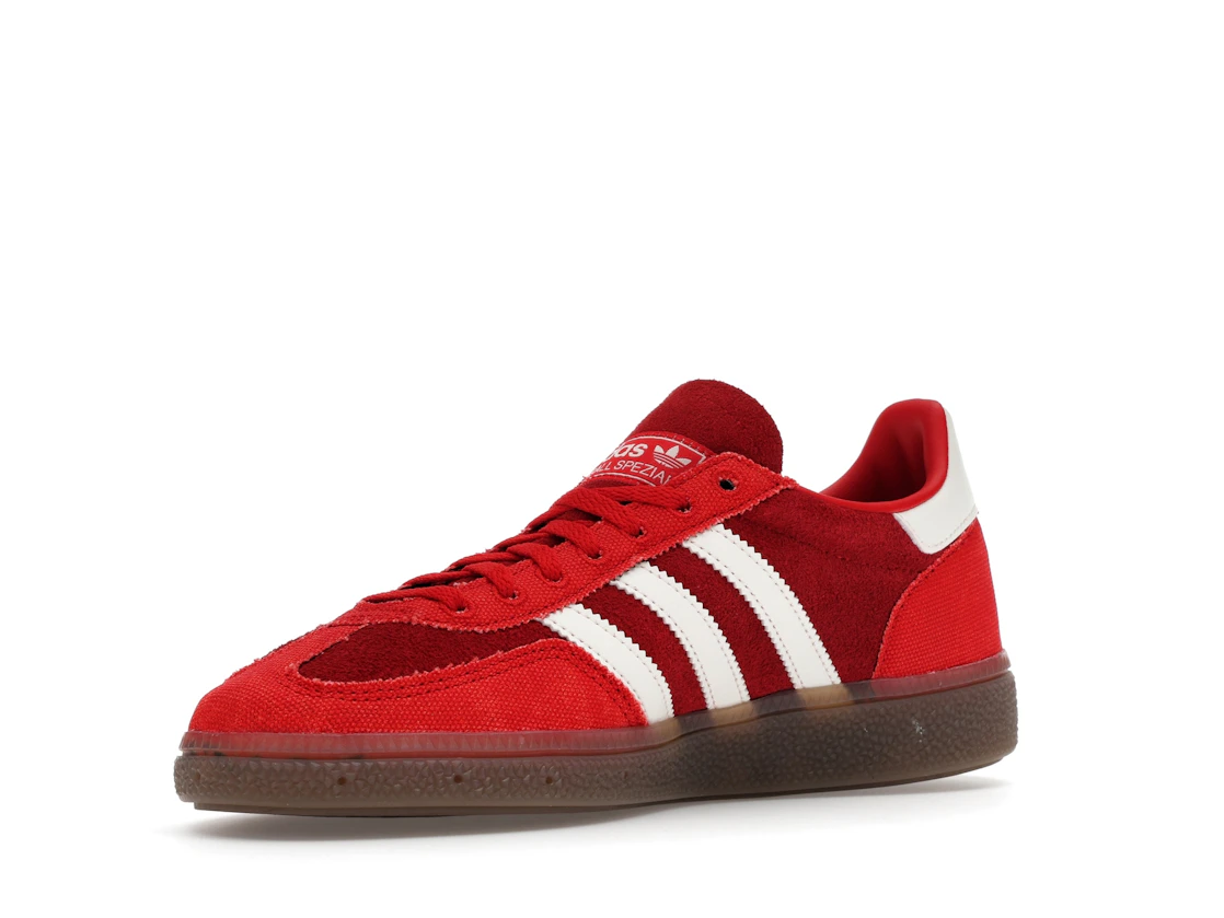 adidas Handball Spezial Scarlet Cloud White (Women's)
