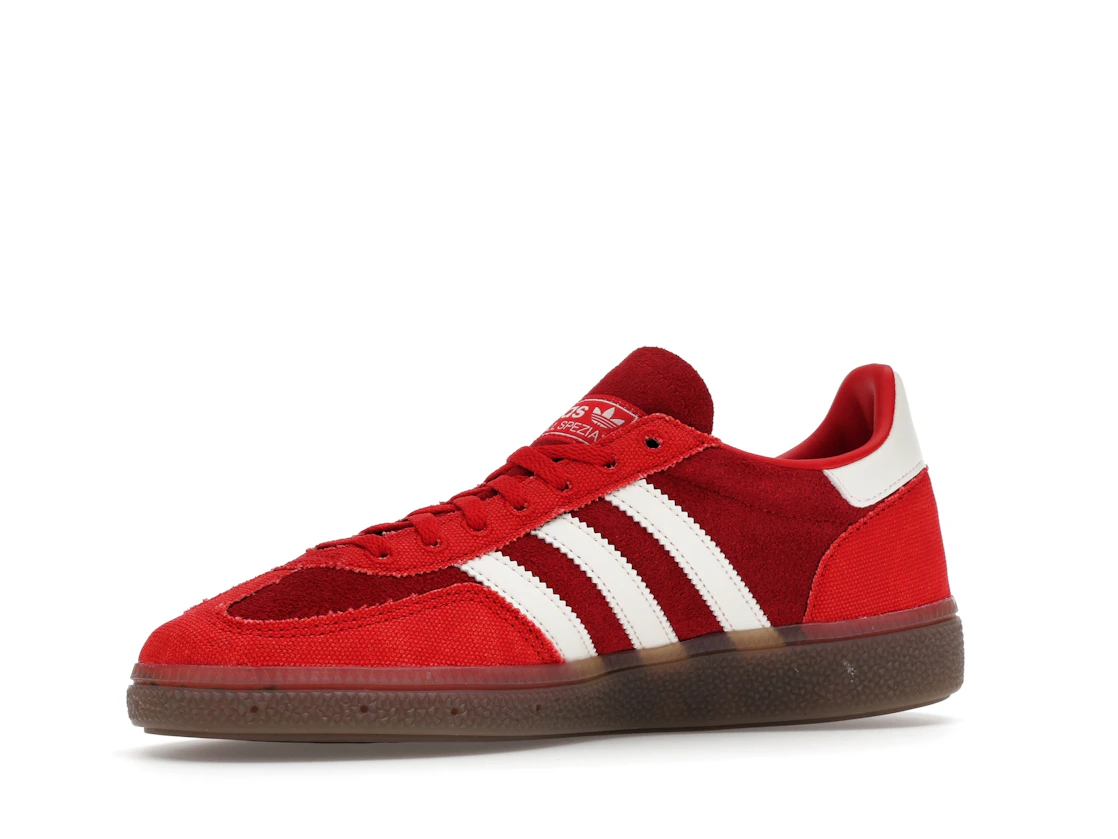 adidas Handball Spezial Scarlet Cloud White (Women's)