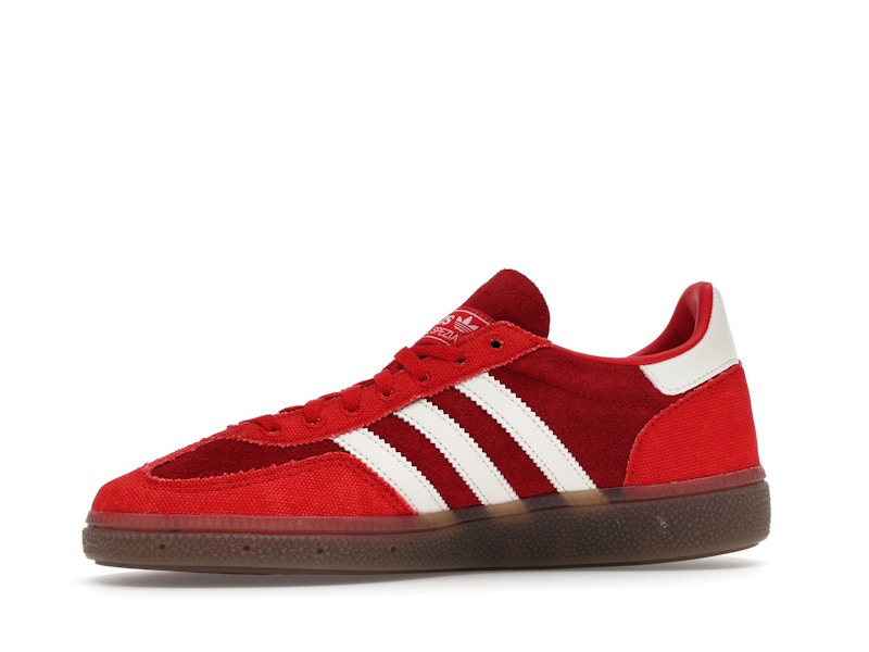 adidas Handball Spezial Scarlet Cloud White (Women's)