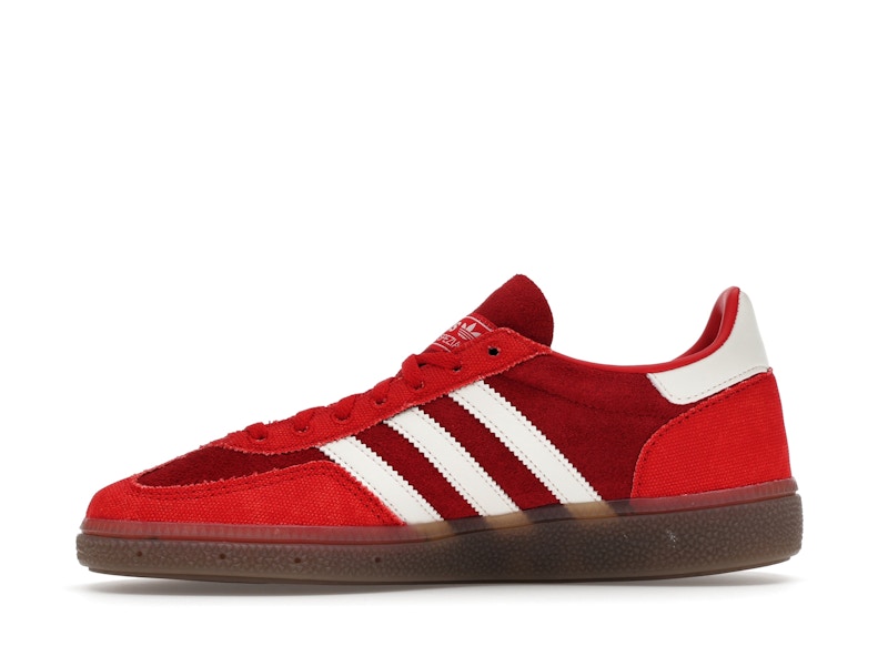 adidas Handball Spezial Scarlet Cloud White (Women's)