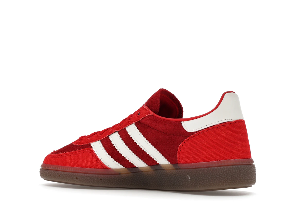 adidas Handball Spezial Scarlet Cloud White (Women's)