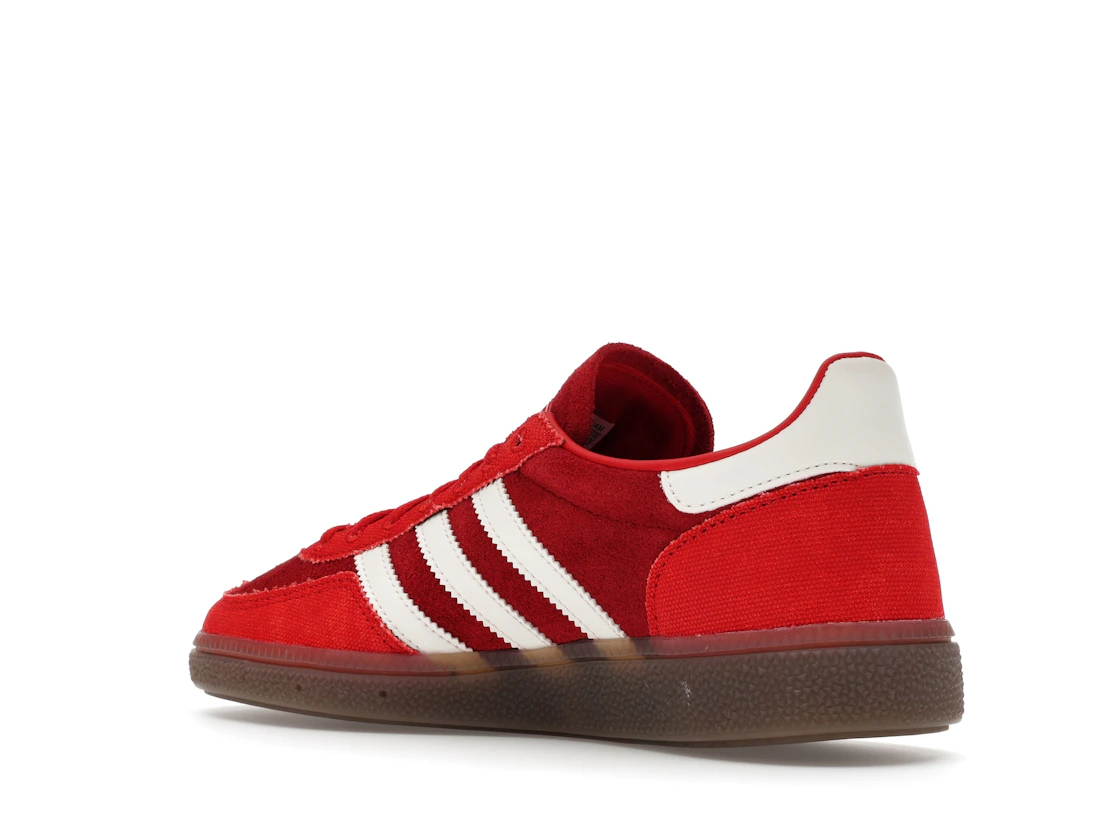adidas Handball Spezial Scarlet Cloud White (Women's)