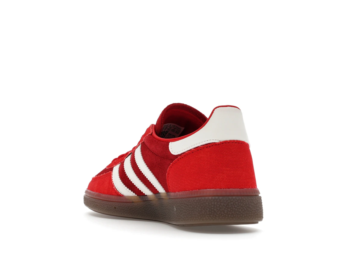 adidas Handball Spezial Scarlet Cloud White (Women's)