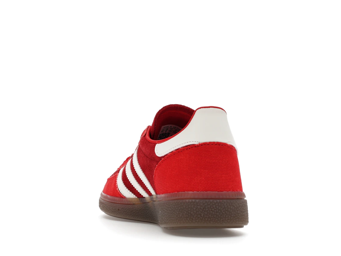 adidas Handball Spezial Scarlet Cloud White (Women's)