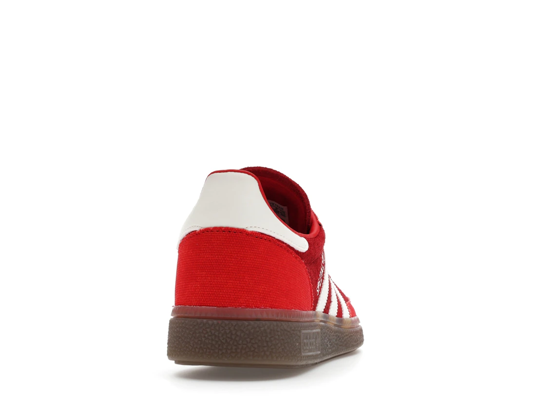 adidas Handball Spezial Scarlet Cloud White (Women's)