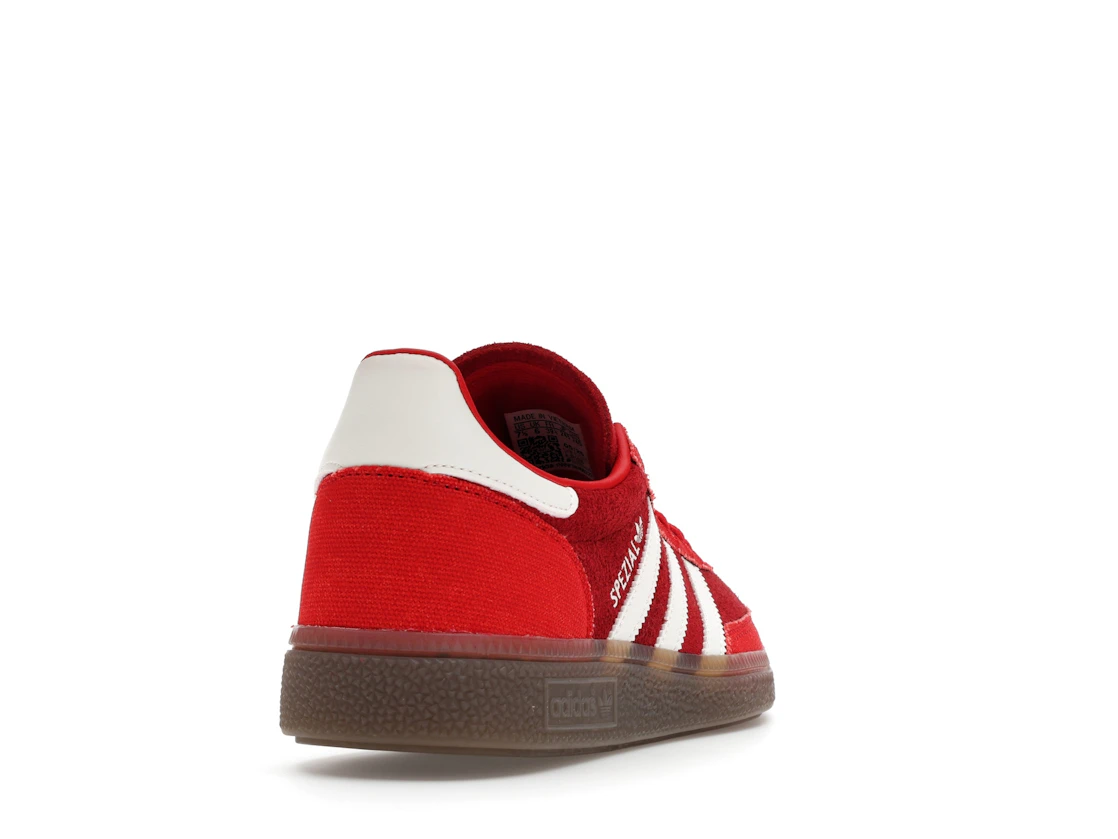 adidas Handball Spezial Scarlet Cloud White (Women's)