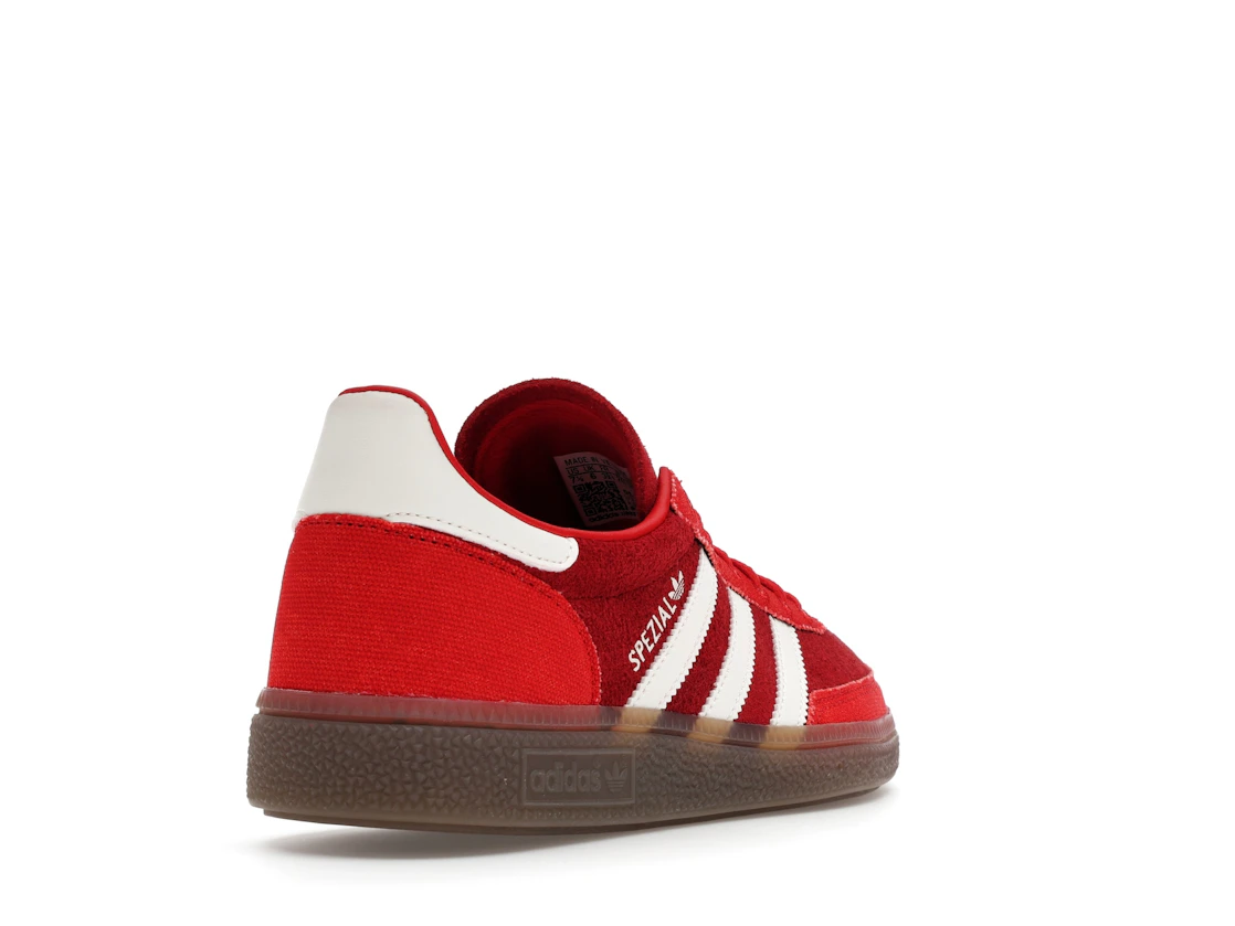 adidas Handball Spezial Scarlet Cloud White (Women's)