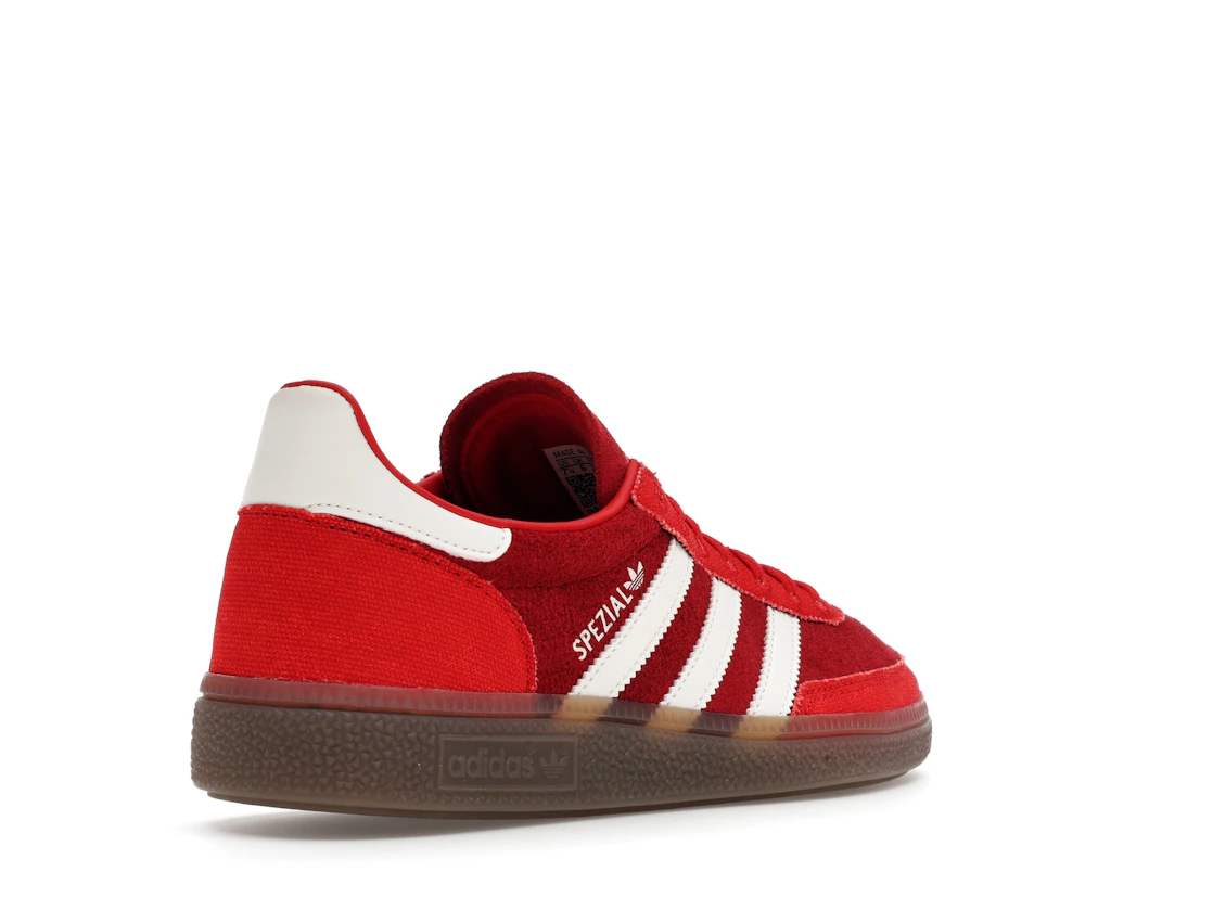 adidas Handball Spezial Scarlet Cloud White (Women's)