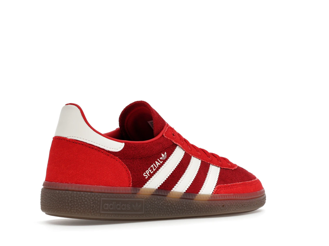 adidas Handball Spezial Scarlet Cloud White (Women's)